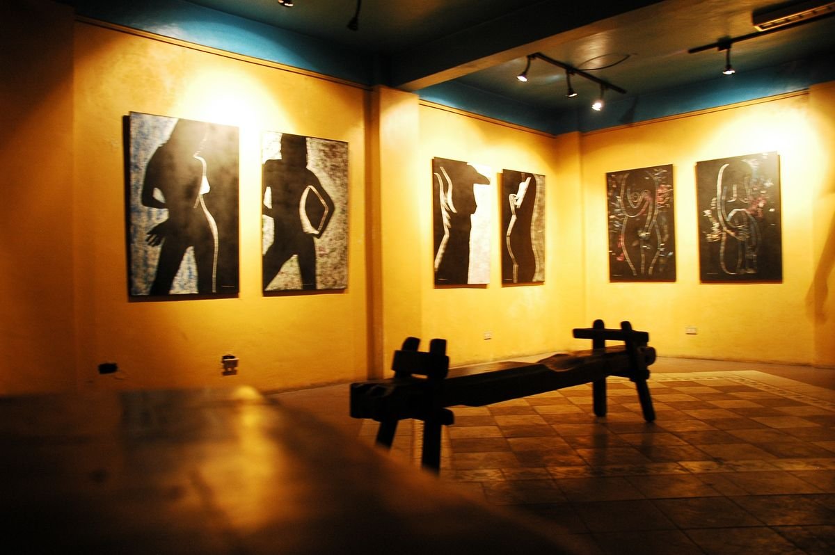 Public Art Festival, Angono, Rizal
