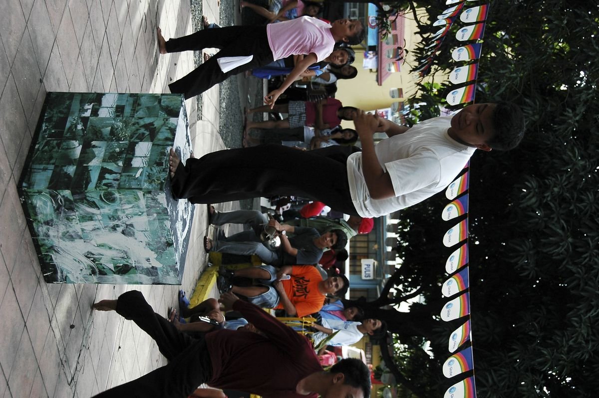 Public Art Festival, Angono, Rizal