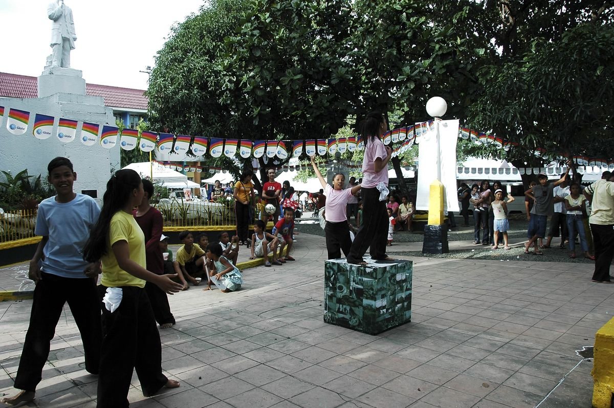 Public Art Festival, Angono, Rizal