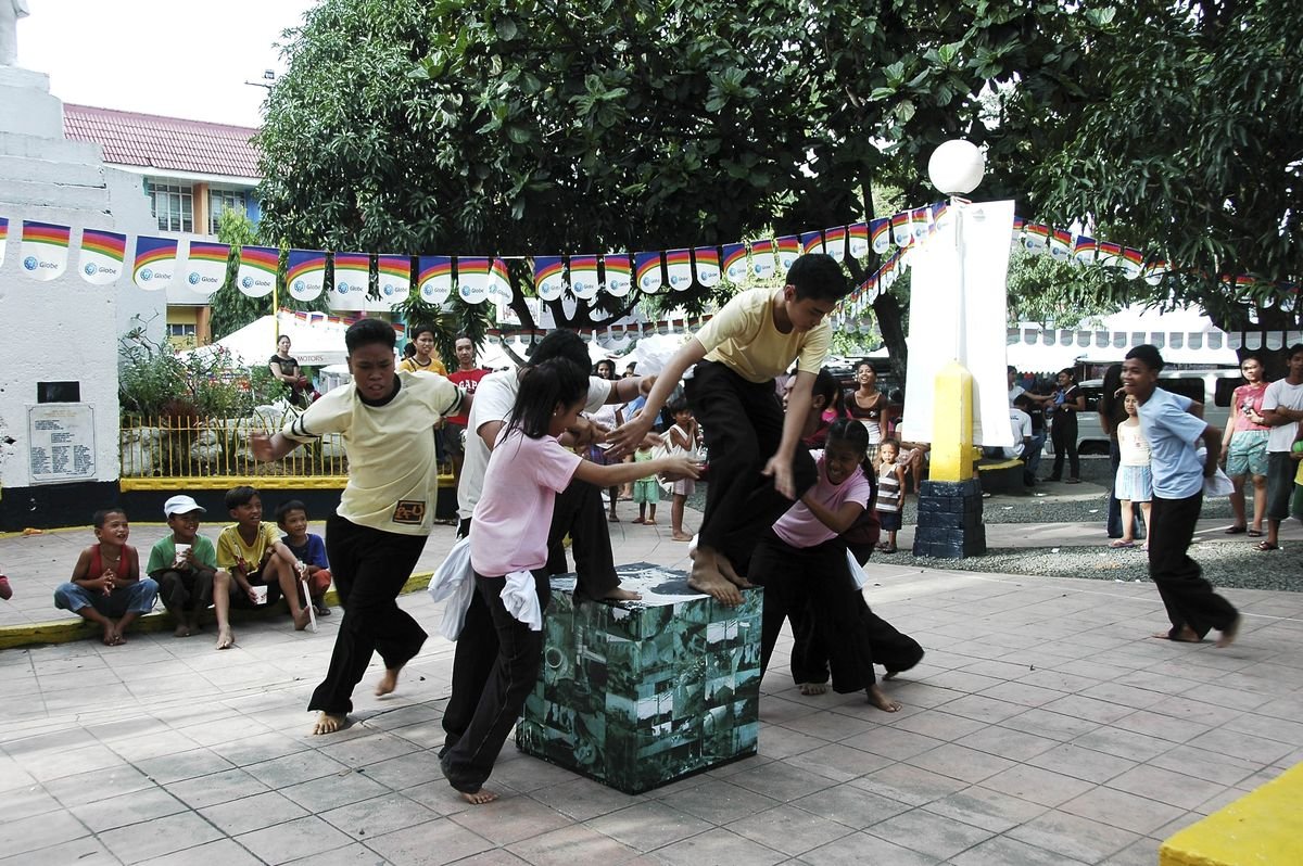 Public Art Festival, Angono, Rizal