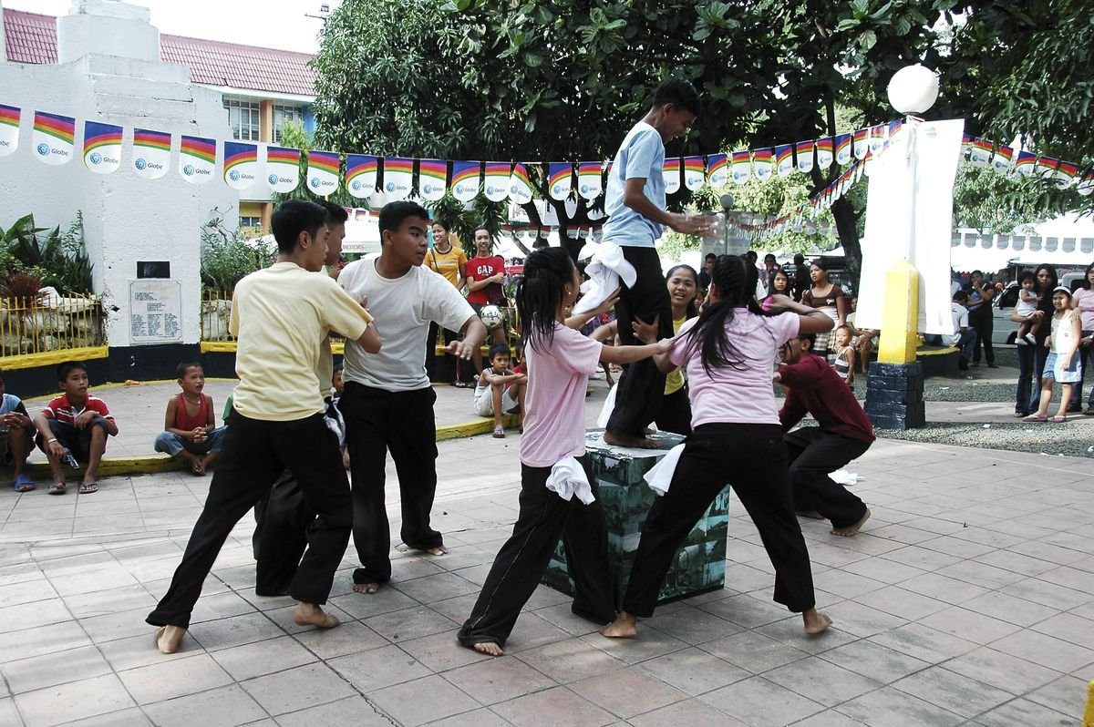 Public Art Festival, Angono, Rizal