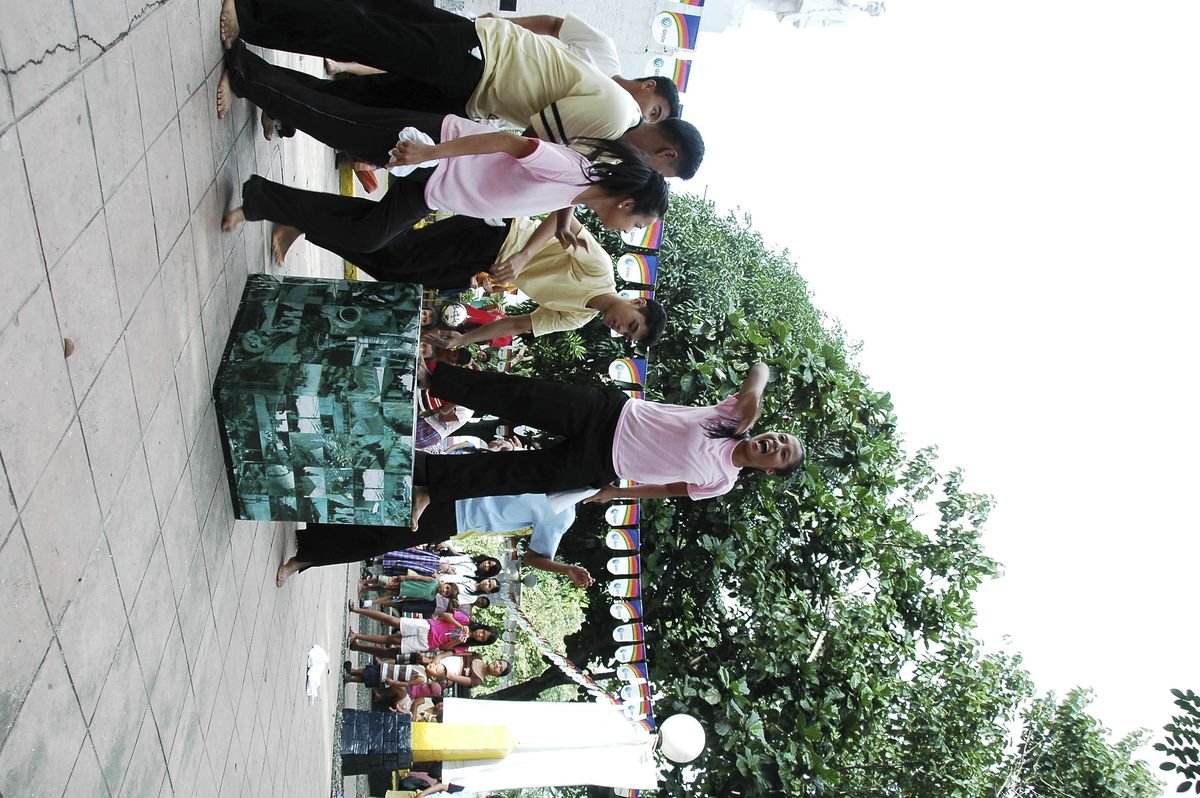 Public Art Festival, Angono, Rizal