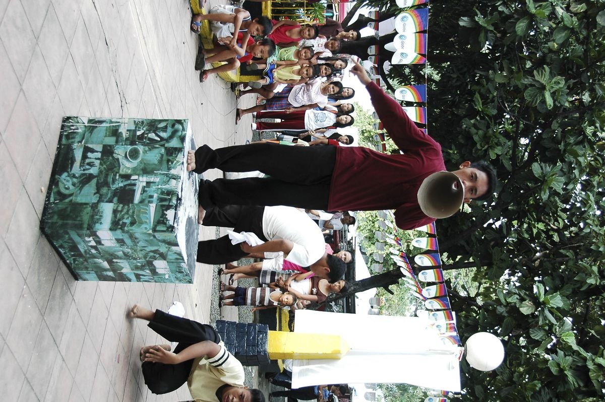 Public Art Festival, Angono, Rizal