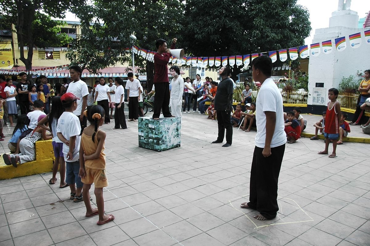 Public Art Festival, Angono, Rizal