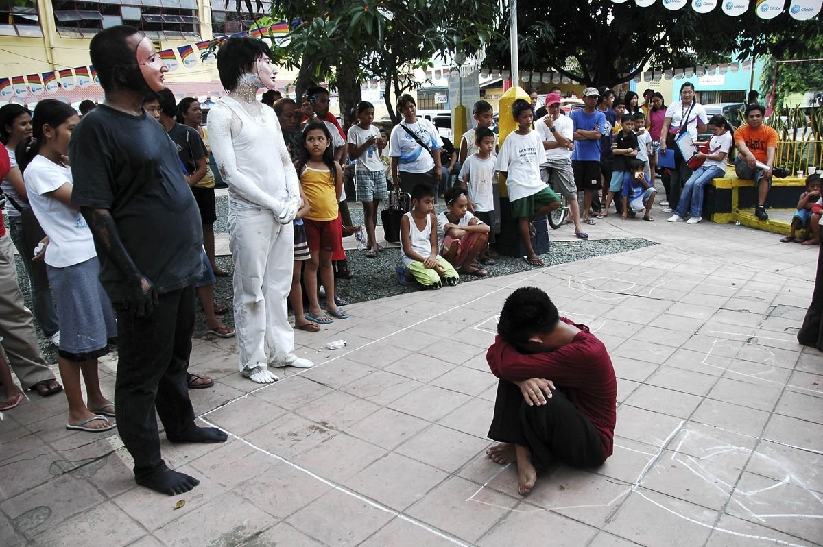 Public Art Festival, Angono, Rizal