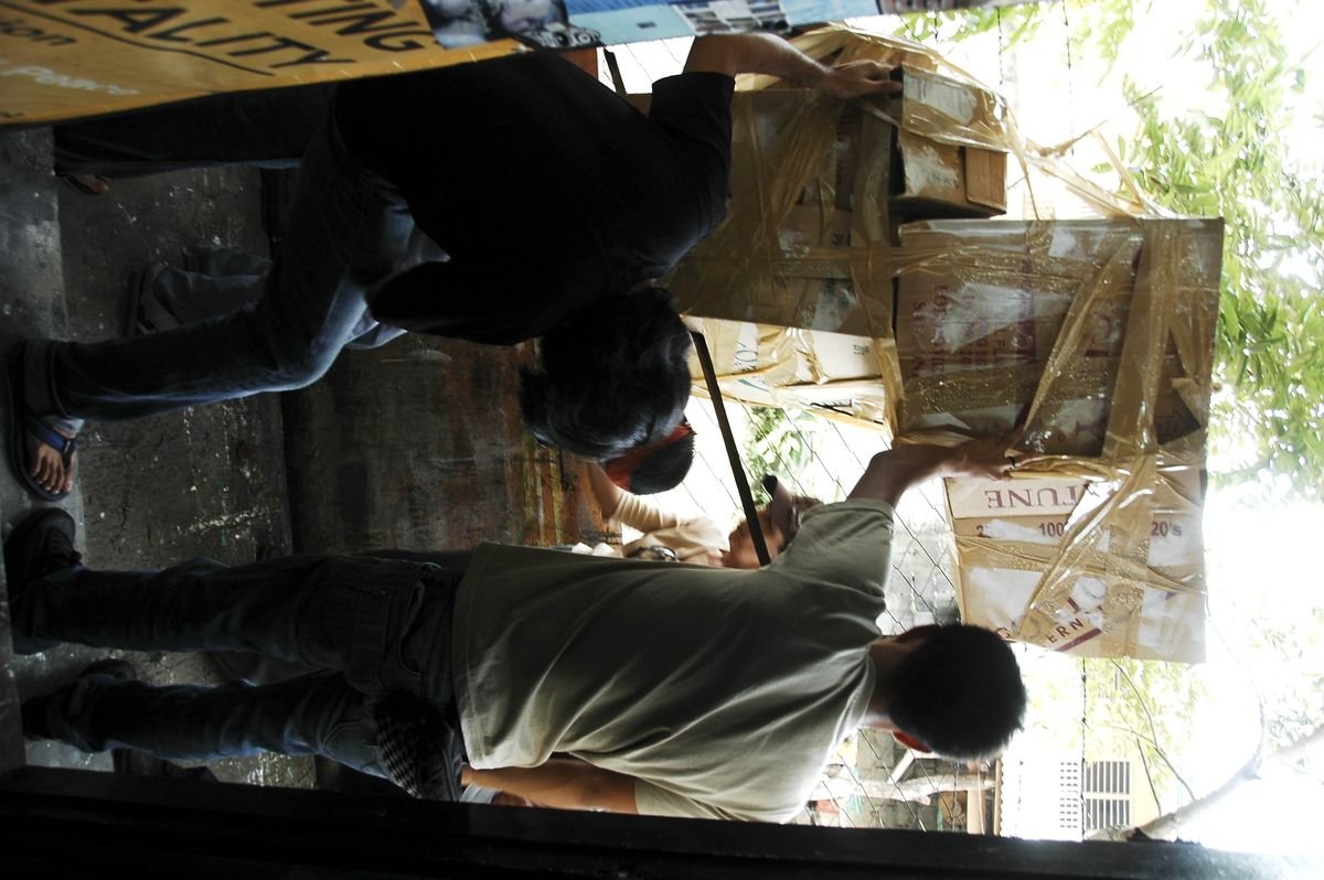 Public Art Festival, Angono, Rizal