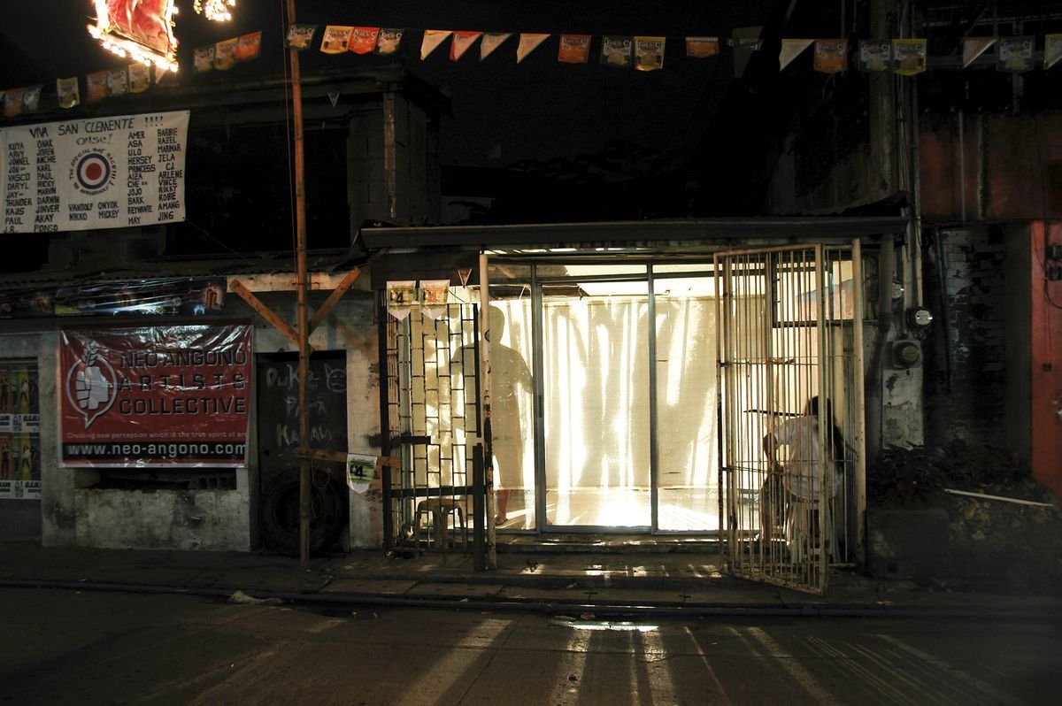 Public Art Festival, Angono, Rizal
