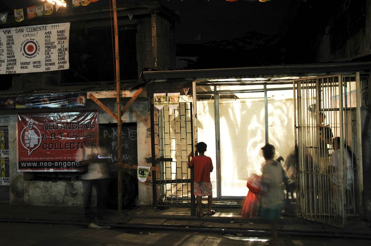 Public Art Festival, Angono, Rizal
