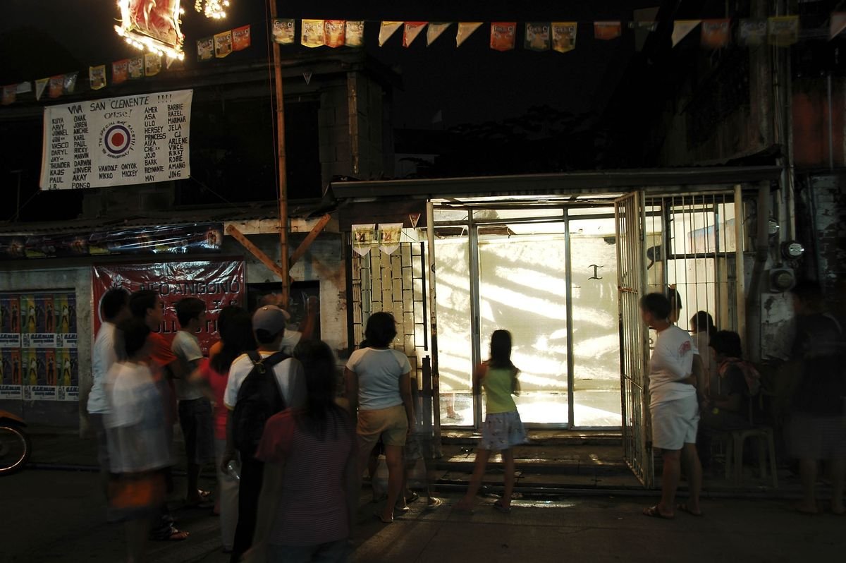 Public Art Festival, Angono, Rizal
