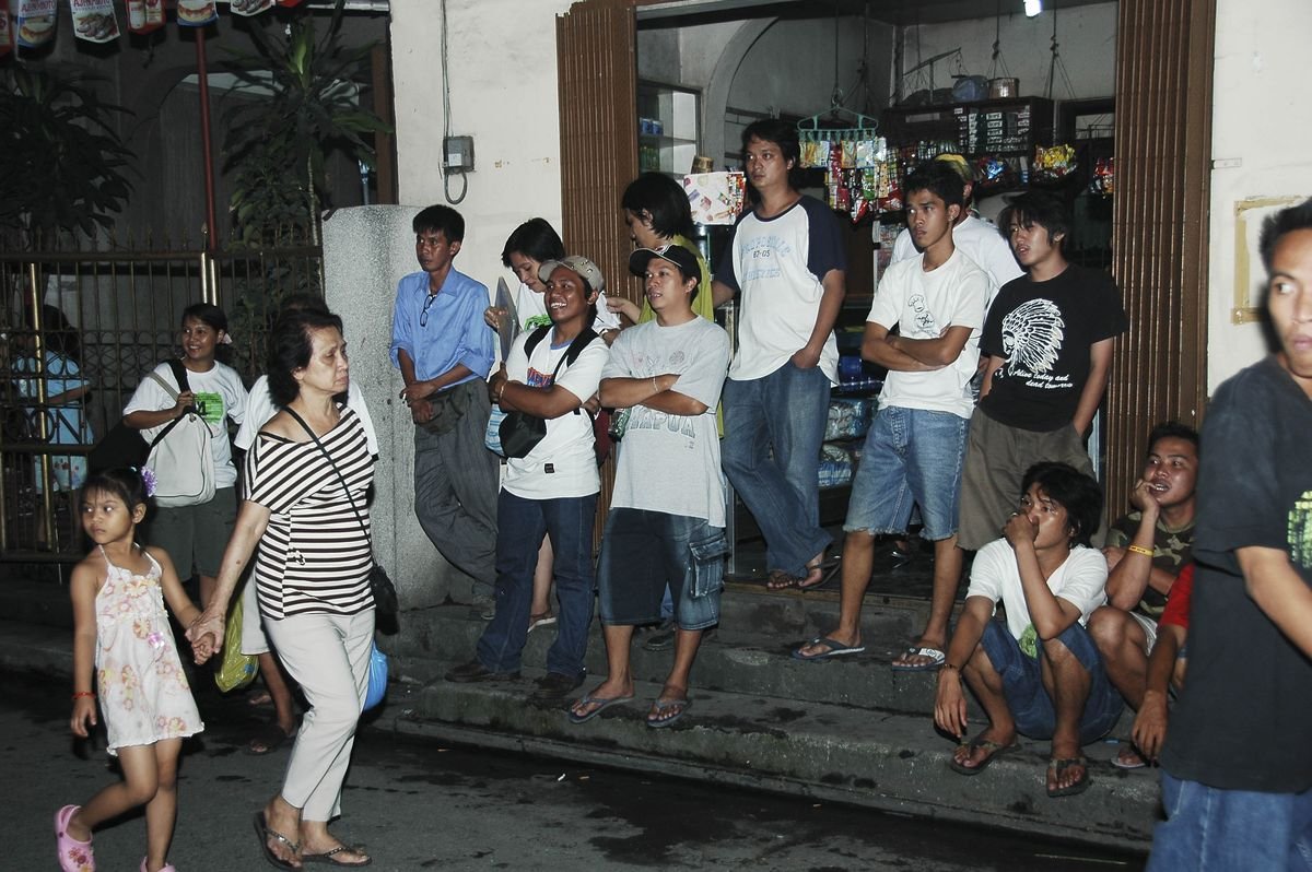 Public Art Festival, Angono, Rizal