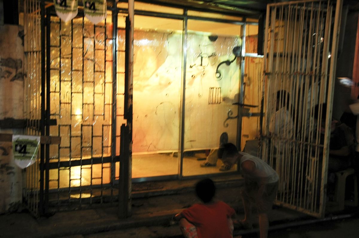 Public Art Festival, Angono, Rizal