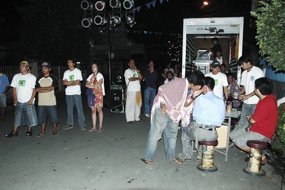Public Art Festival, Angono, Rizal