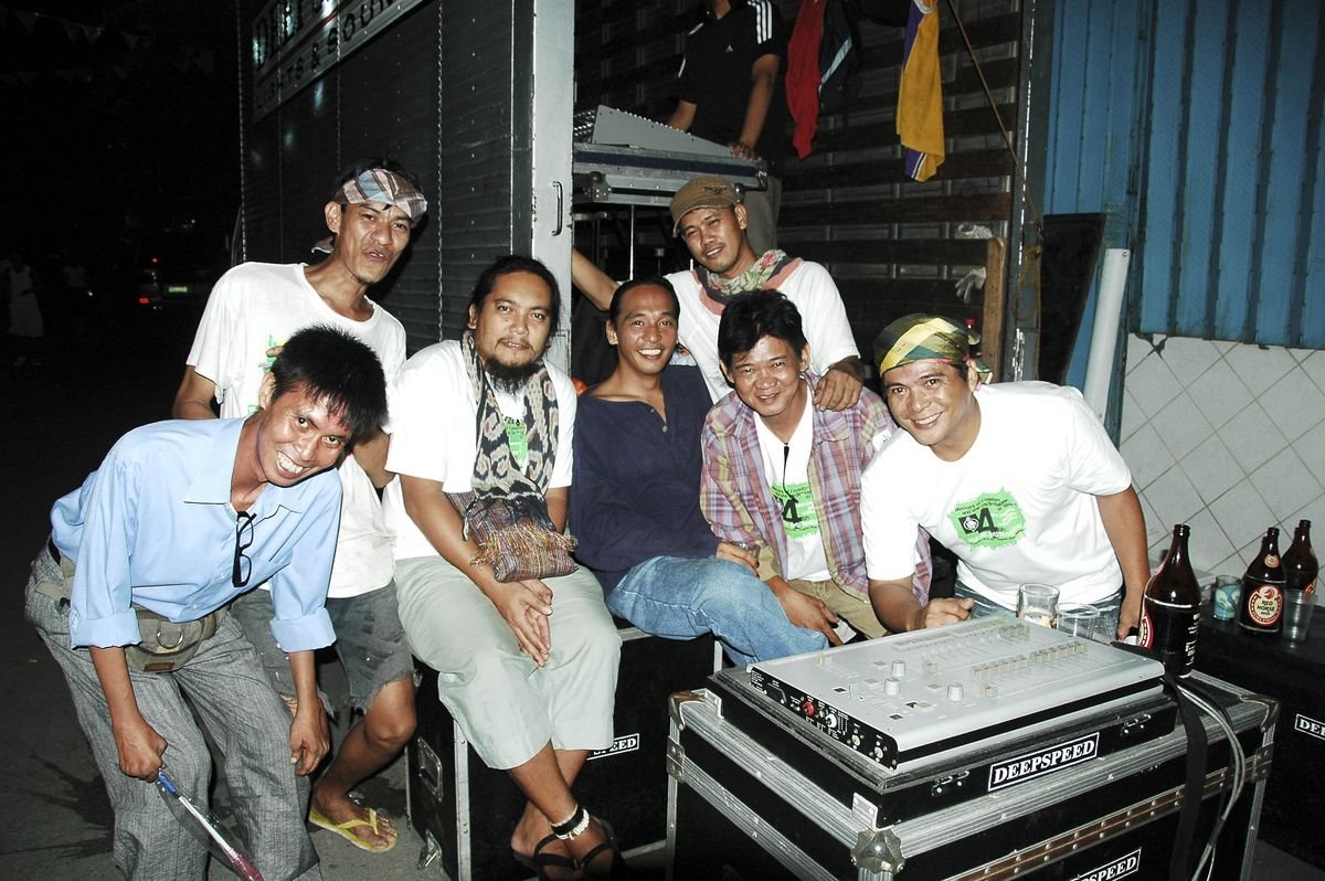 Public Art Festival, Angono, Rizal