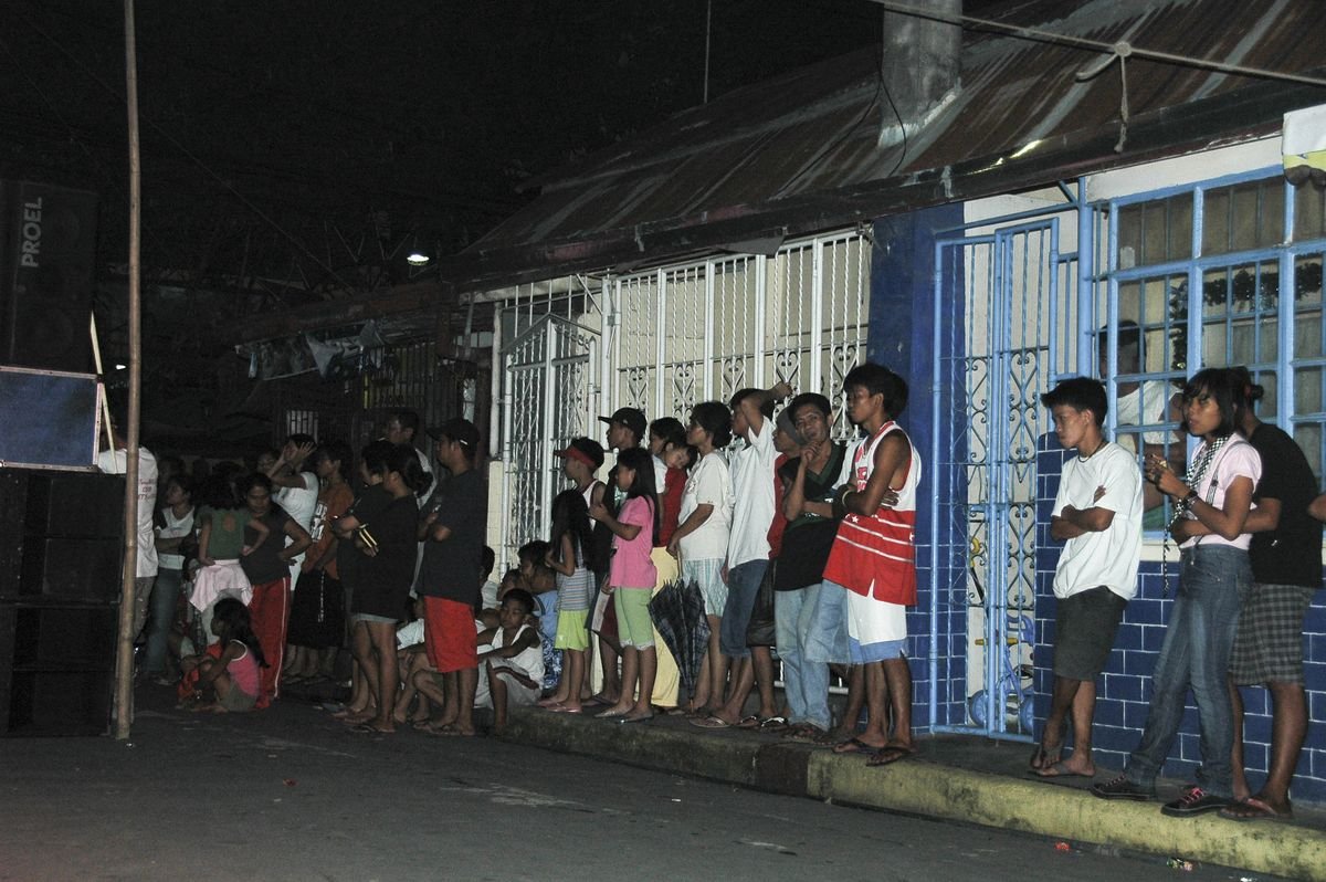 Public Art Festival, Angono, Rizal