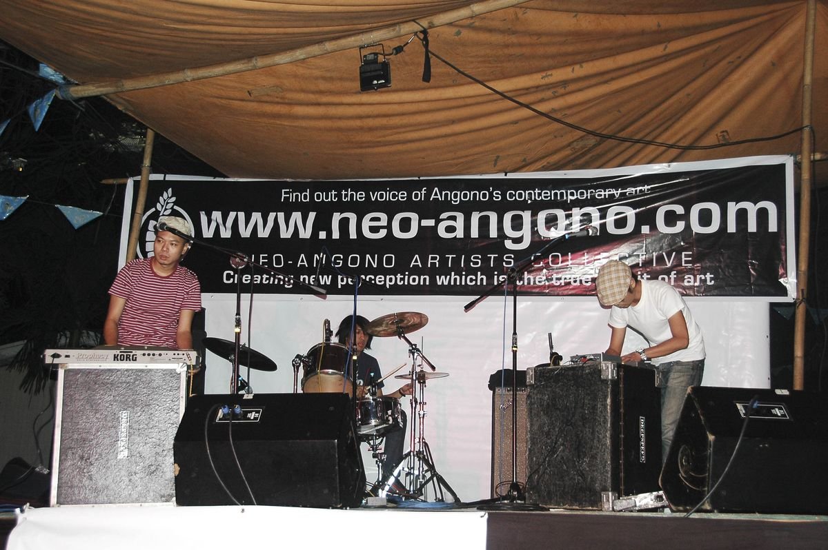 Public Art Festival, Angono, Rizal