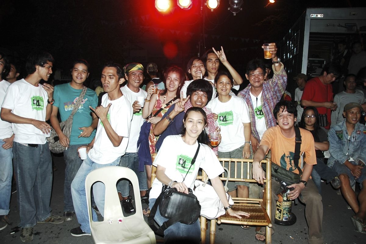 Public Art Festival, Angono, Rizal