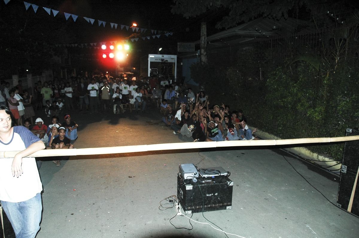 Public Art Festival, Angono, Rizal