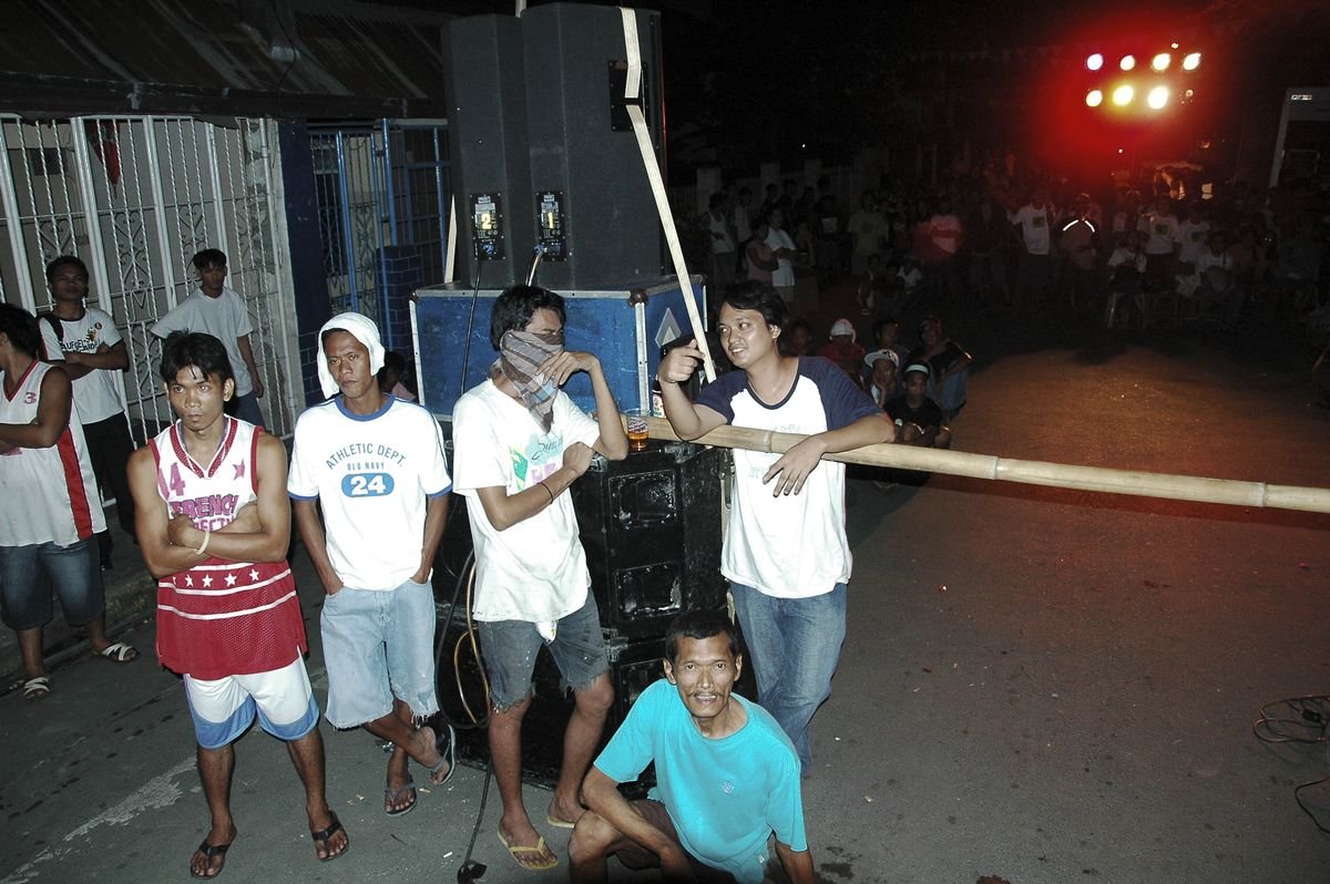 Public Art Festival, Angono, Rizal