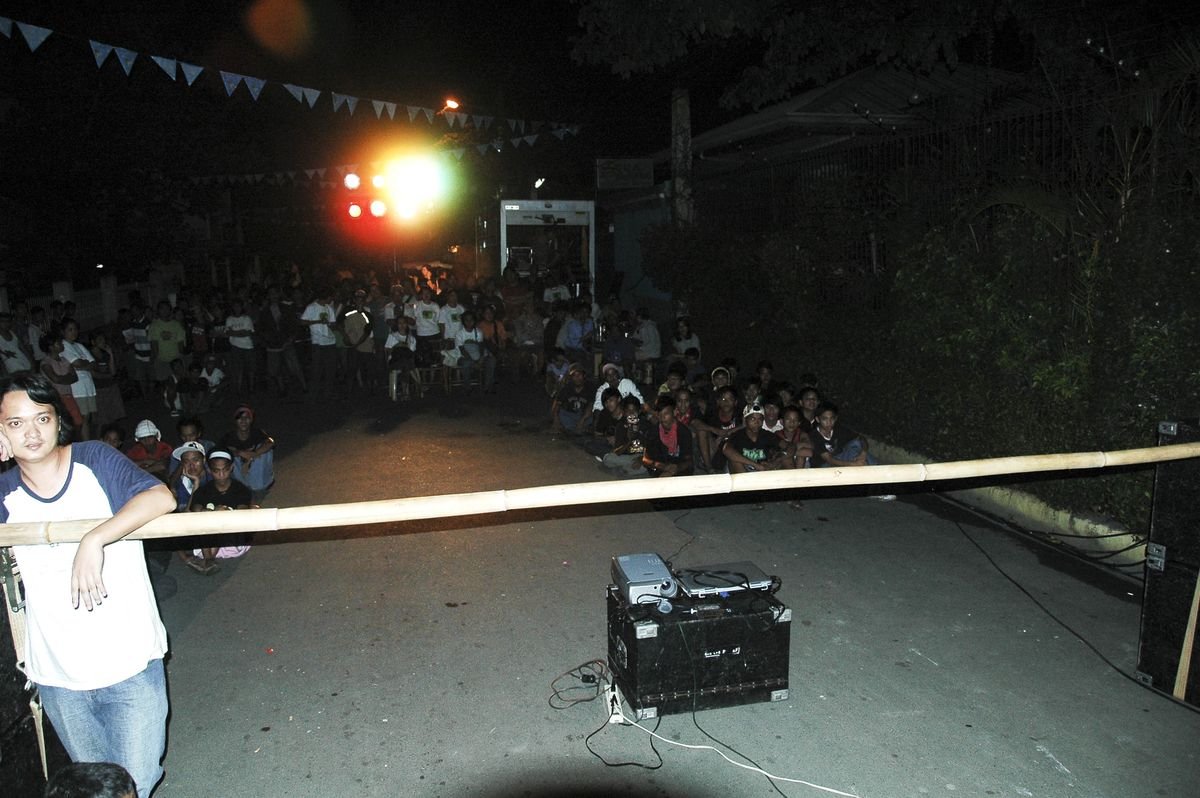 Public Art Festival, Angono, Rizal