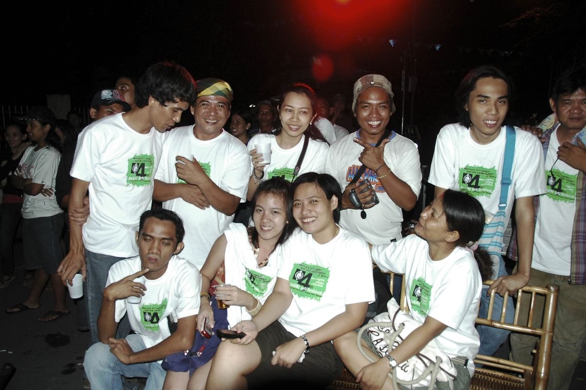 Public Art Festival, Angono, Rizal