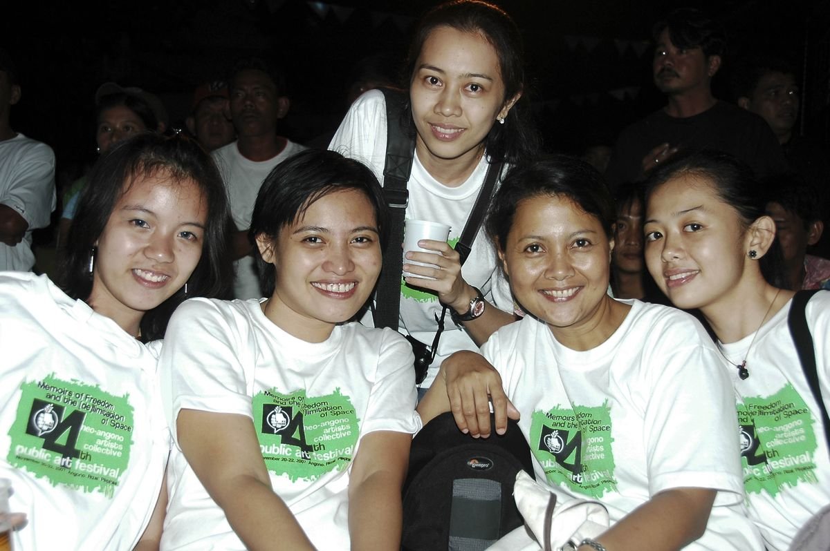 Public Art Festival, Angono, Rizal