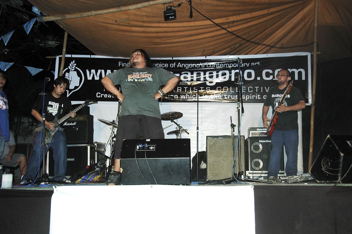 Public Art Festival, Angono, Rizal