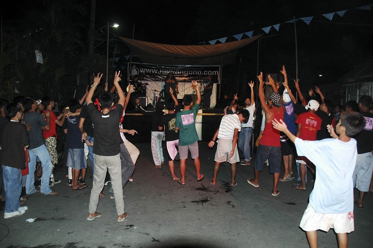 Public Art Festival, Angono, Rizal