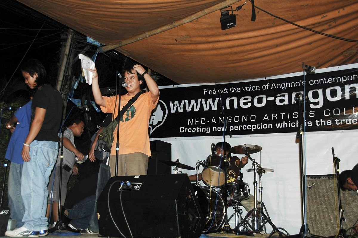 Public Art Festival, Angono, Rizal