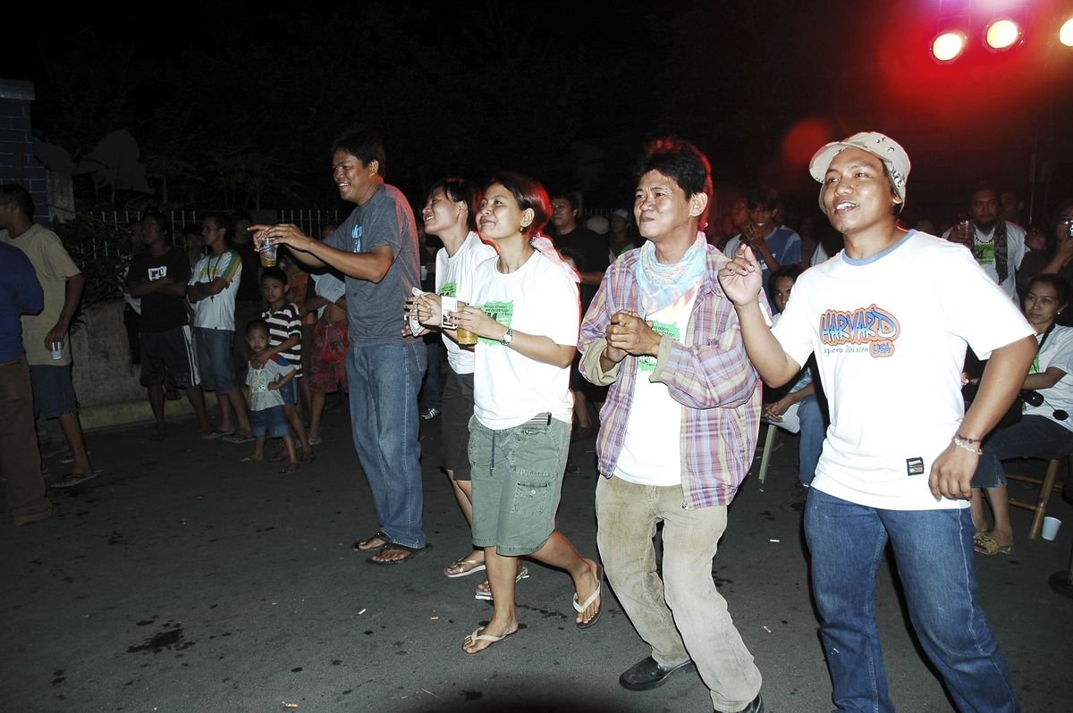 Public Art Festival, Angono, Rizal