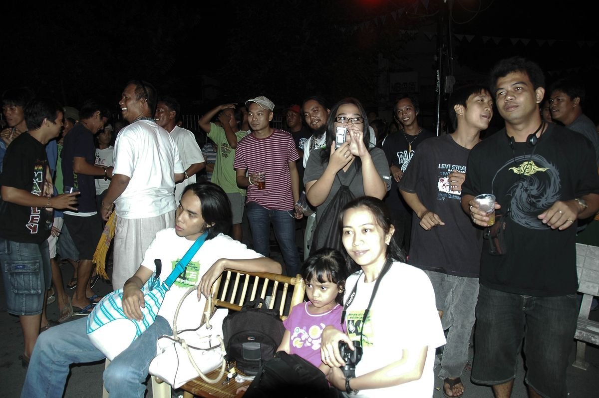 Public Art Festival, Angono, Rizal