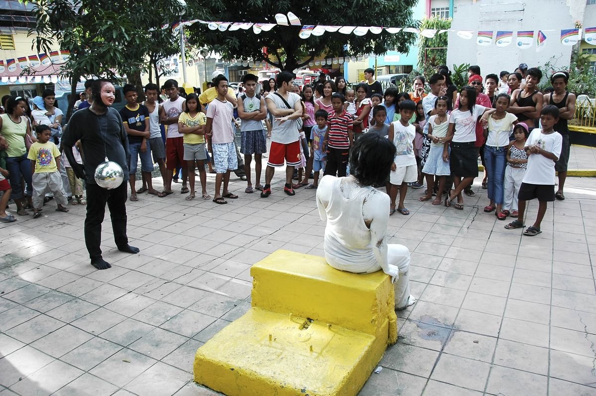 Public Art Festival, Angono, Rizal
