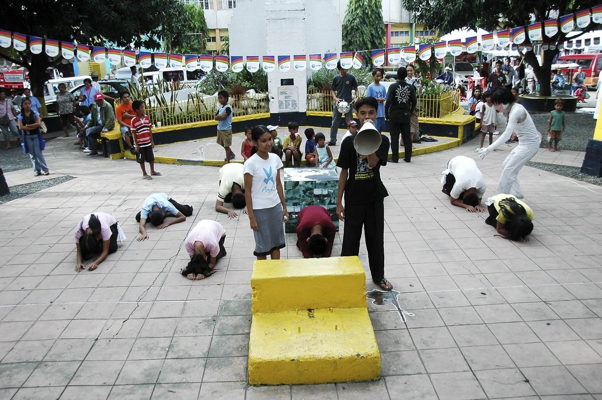 Public Art Festival, Angono, Rizal