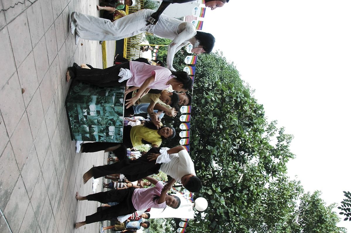 Public Art Festival, Angono, Rizal
