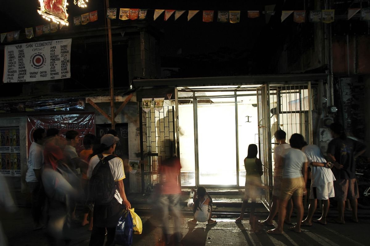 Public Art Festival, Angono, Rizal