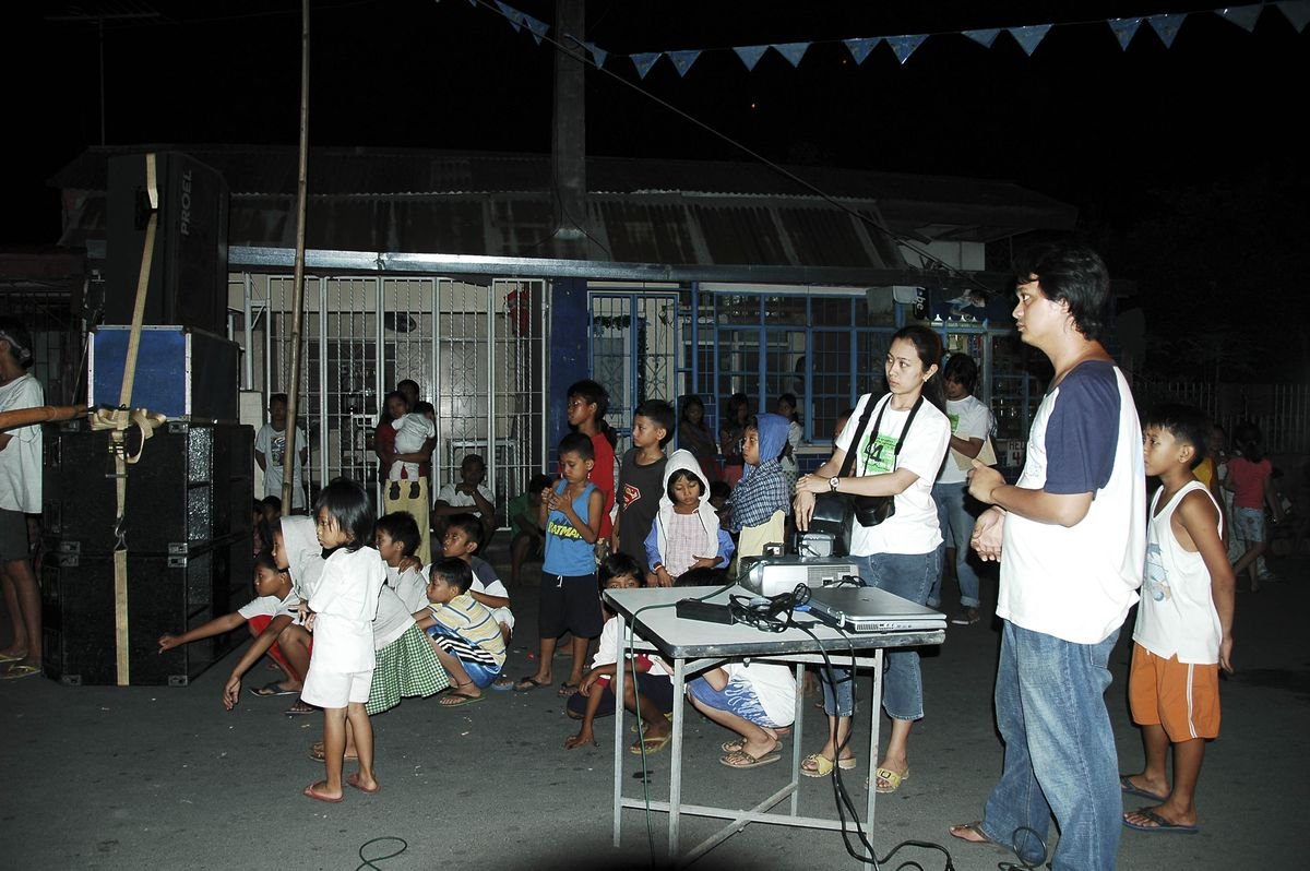 Public Art Festival, Angono, Rizal
