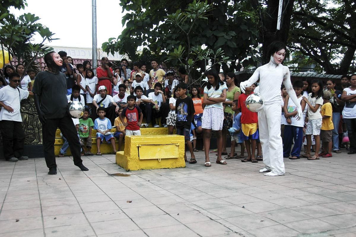 Public Art Festival, Angono, Rizal
