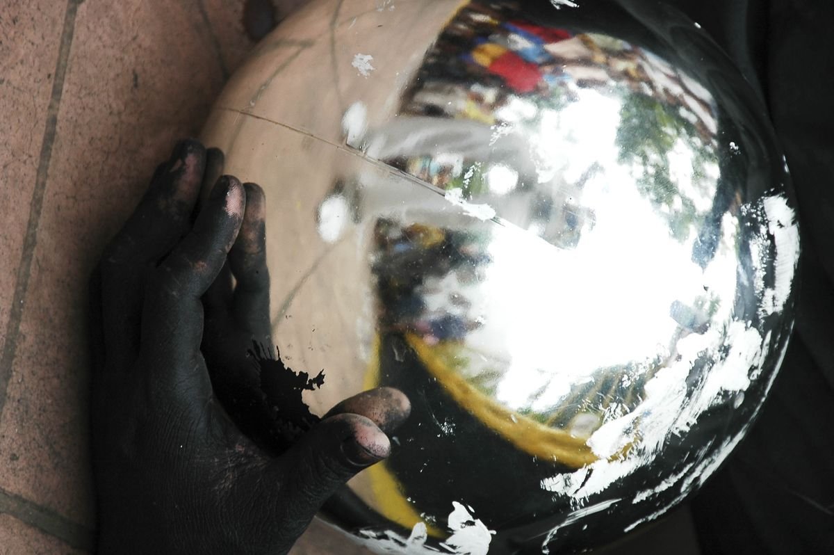 Public Art Festival, Angono, Rizal