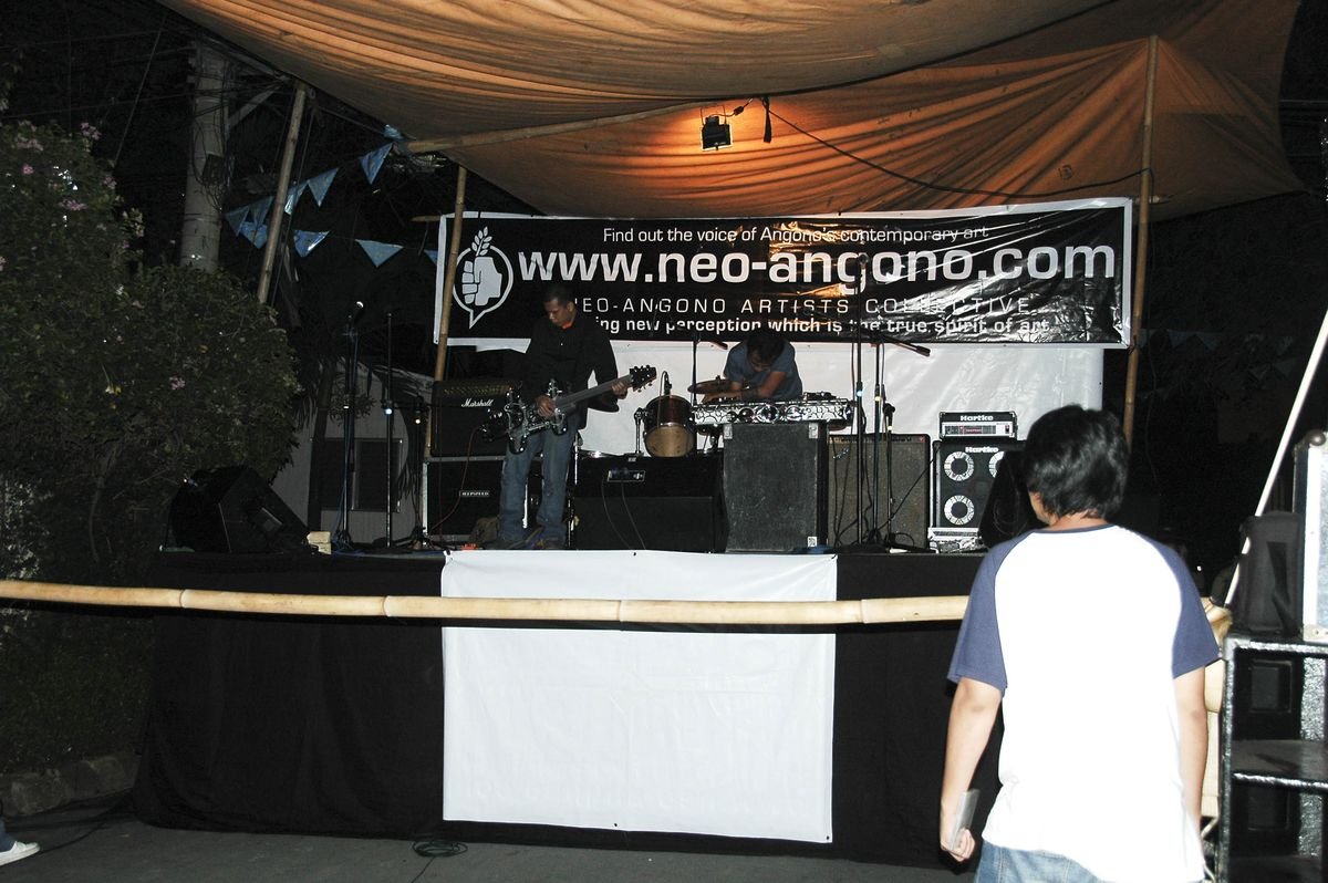 Public Art Festival, Angono, Rizal