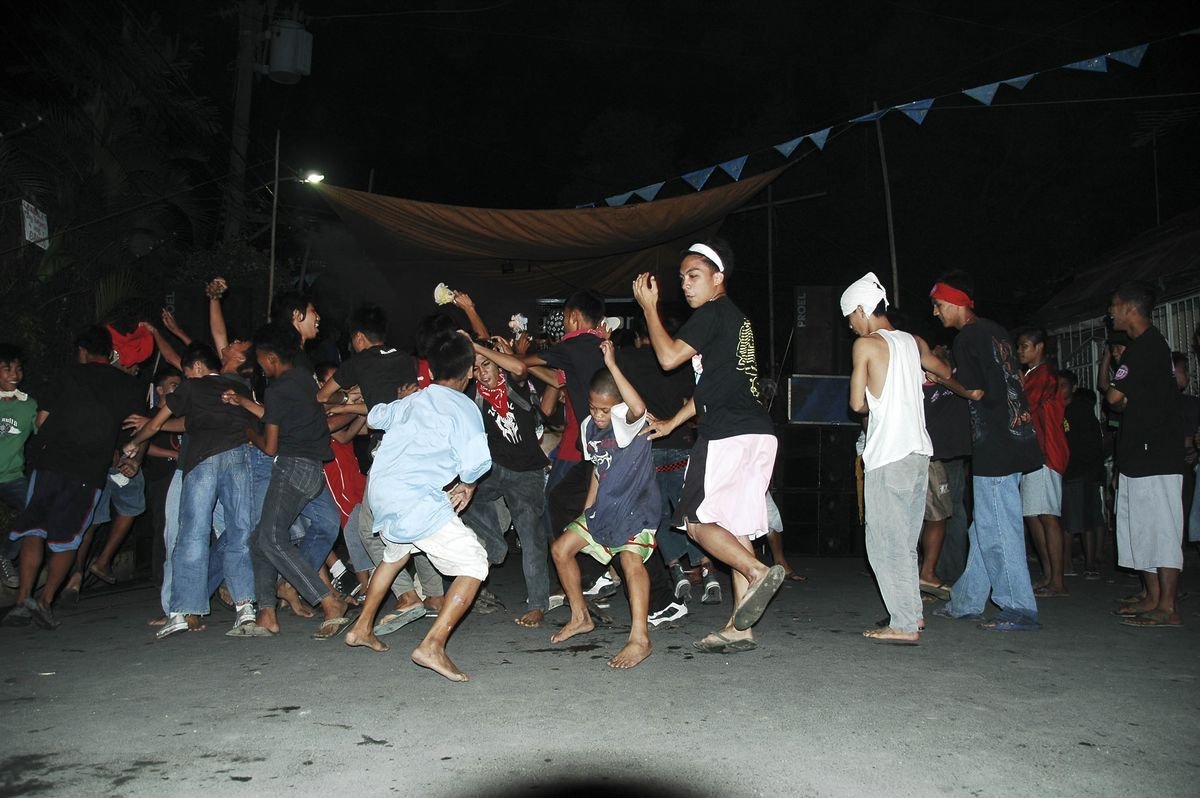 Public Art Festival, Angono, Rizal