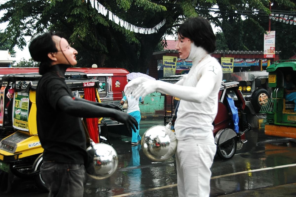 Public Art Festival, Angono, Rizal