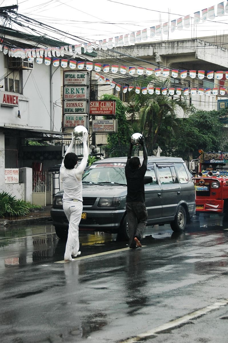 Public Art Festival, Angono, Rizal