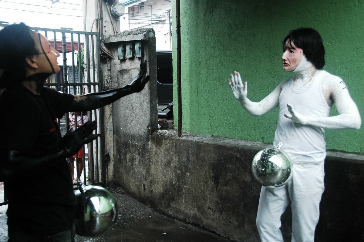 Public Art Festival, Angono, Rizal