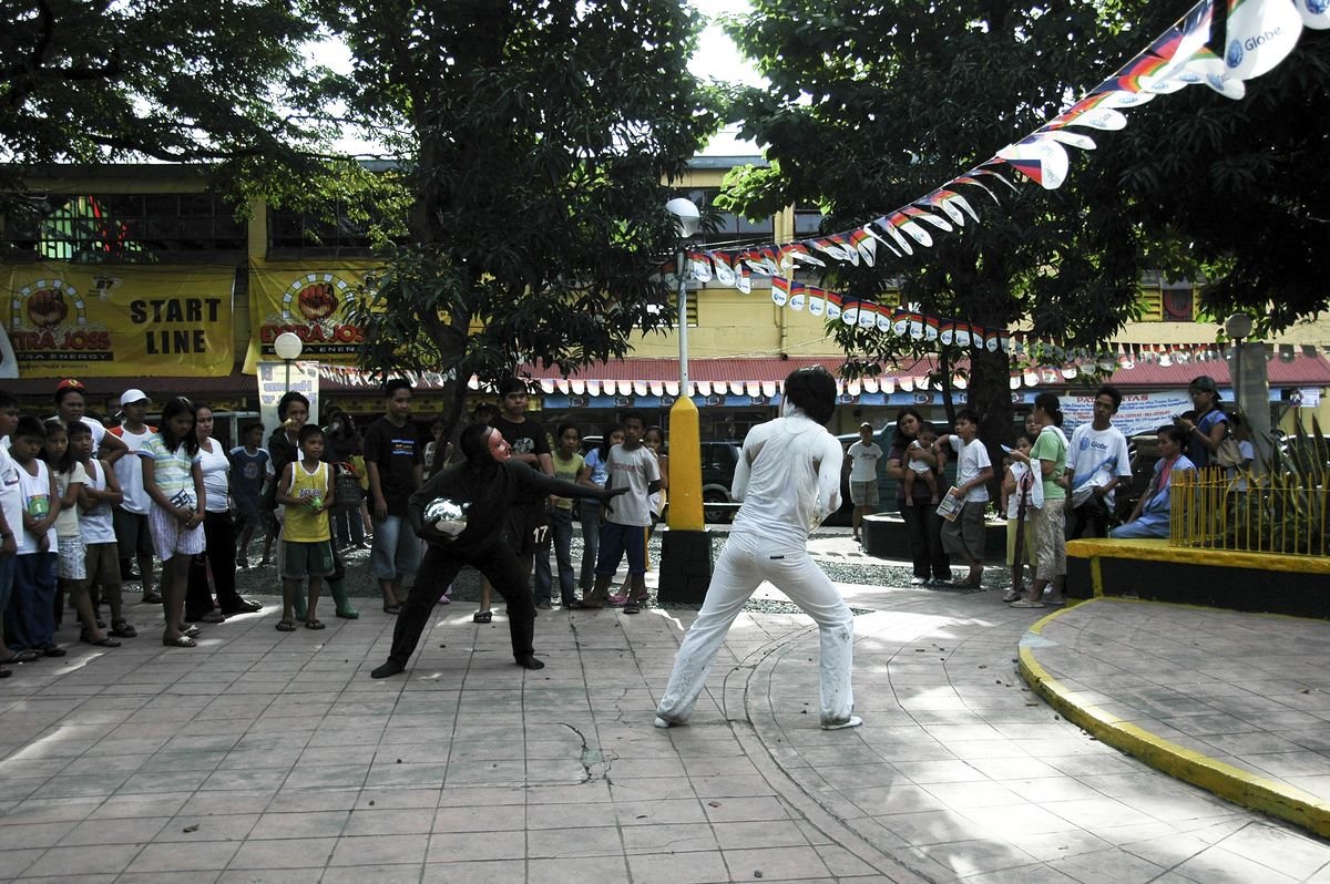 Public Art Festival, Angono, Rizal