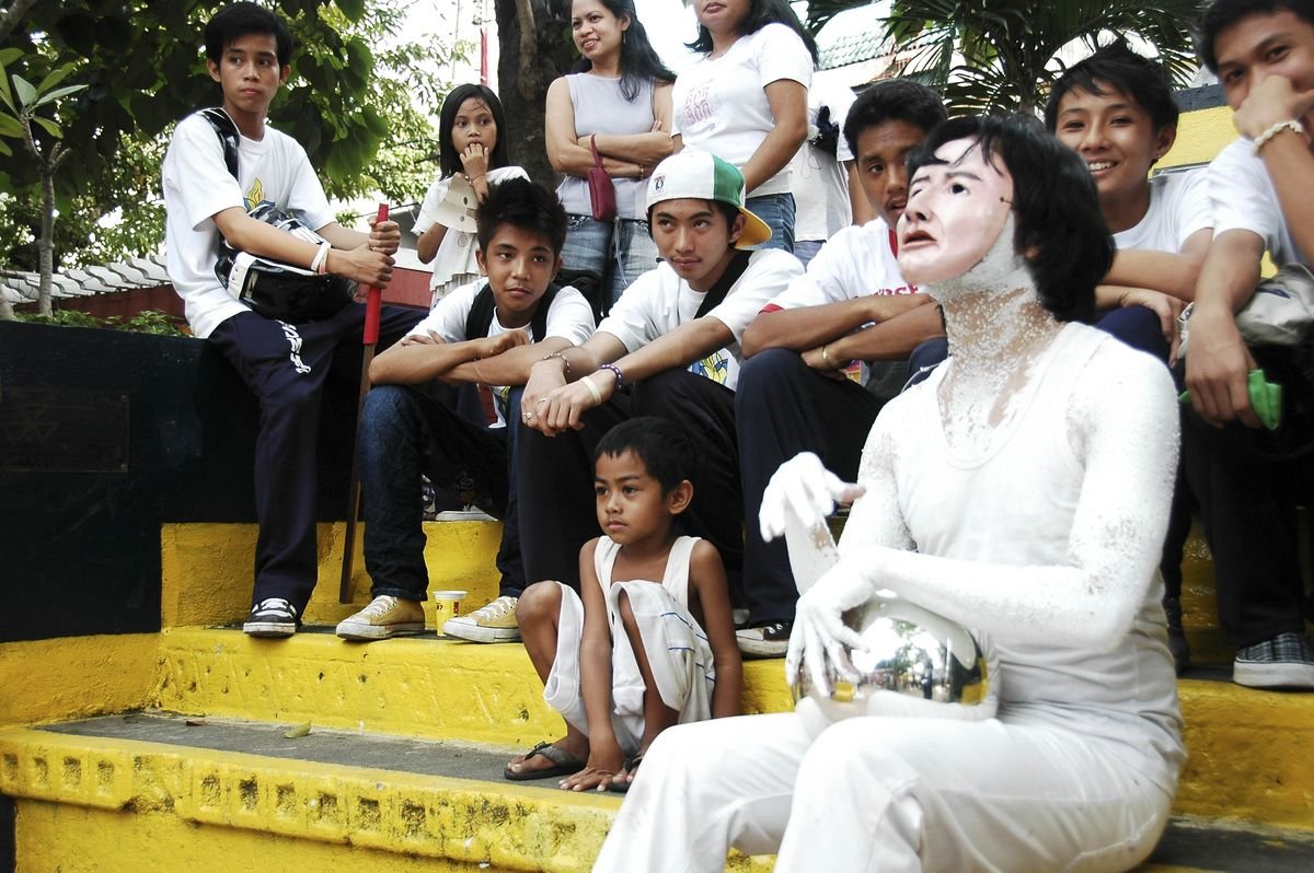 Public Art Festival, Angono, Rizal