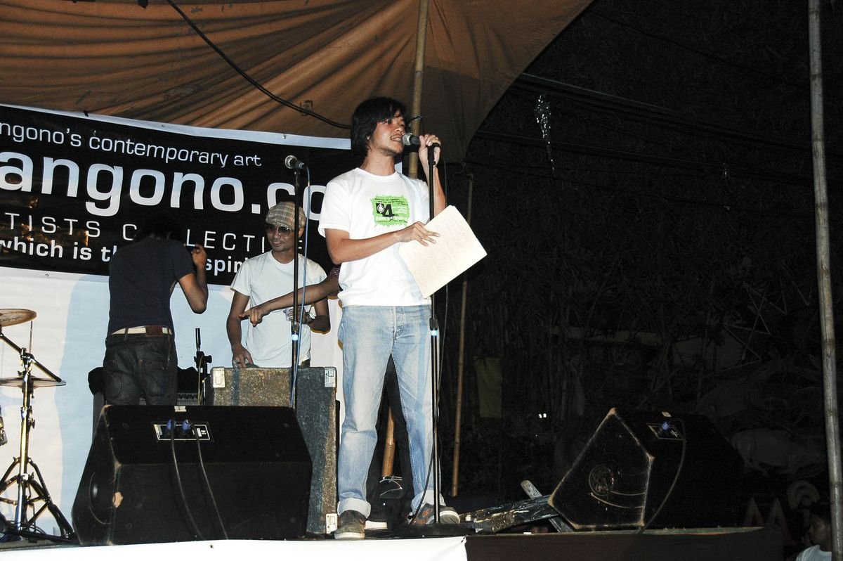 Public Art Festival, Angono, Rizal