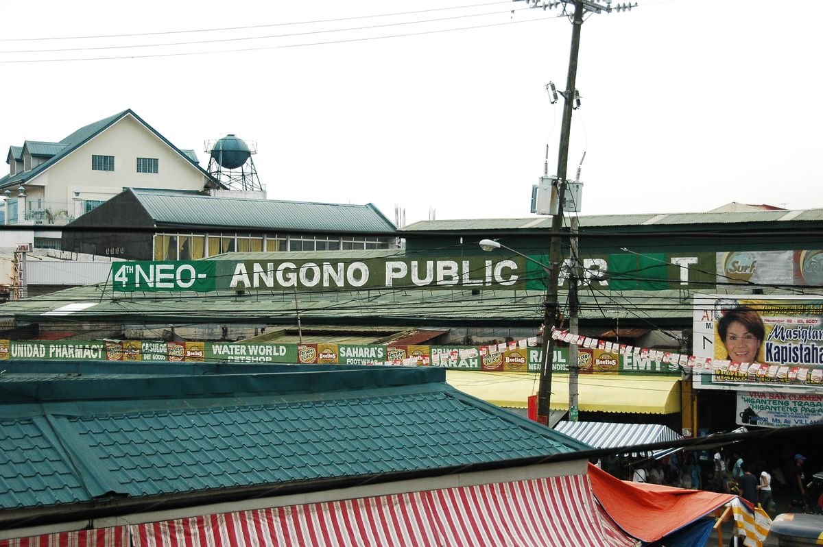 Public Art Festival, Angono, Rizal