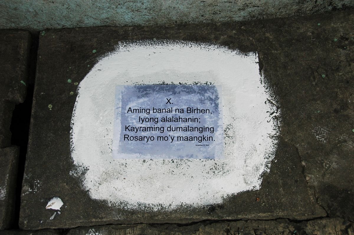 Public Art Festival, Angono, Rizal