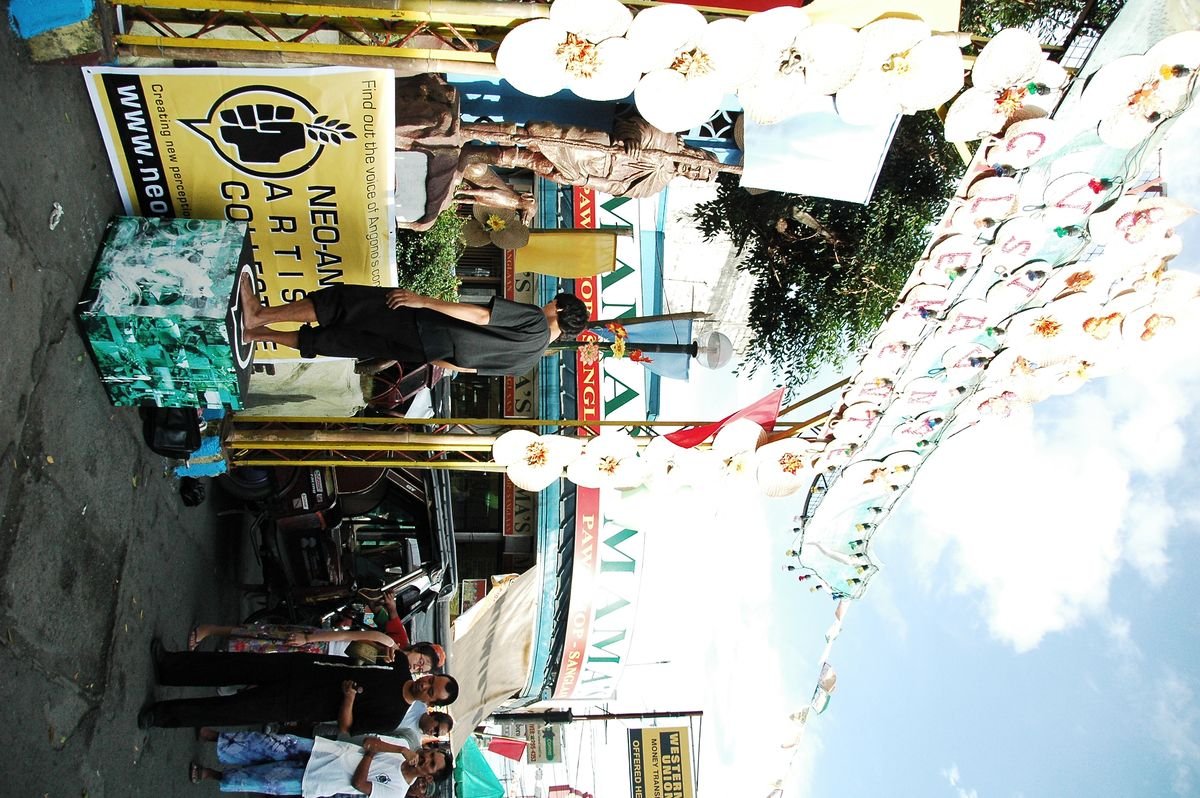 Public Art Festival, Angono, Rizal