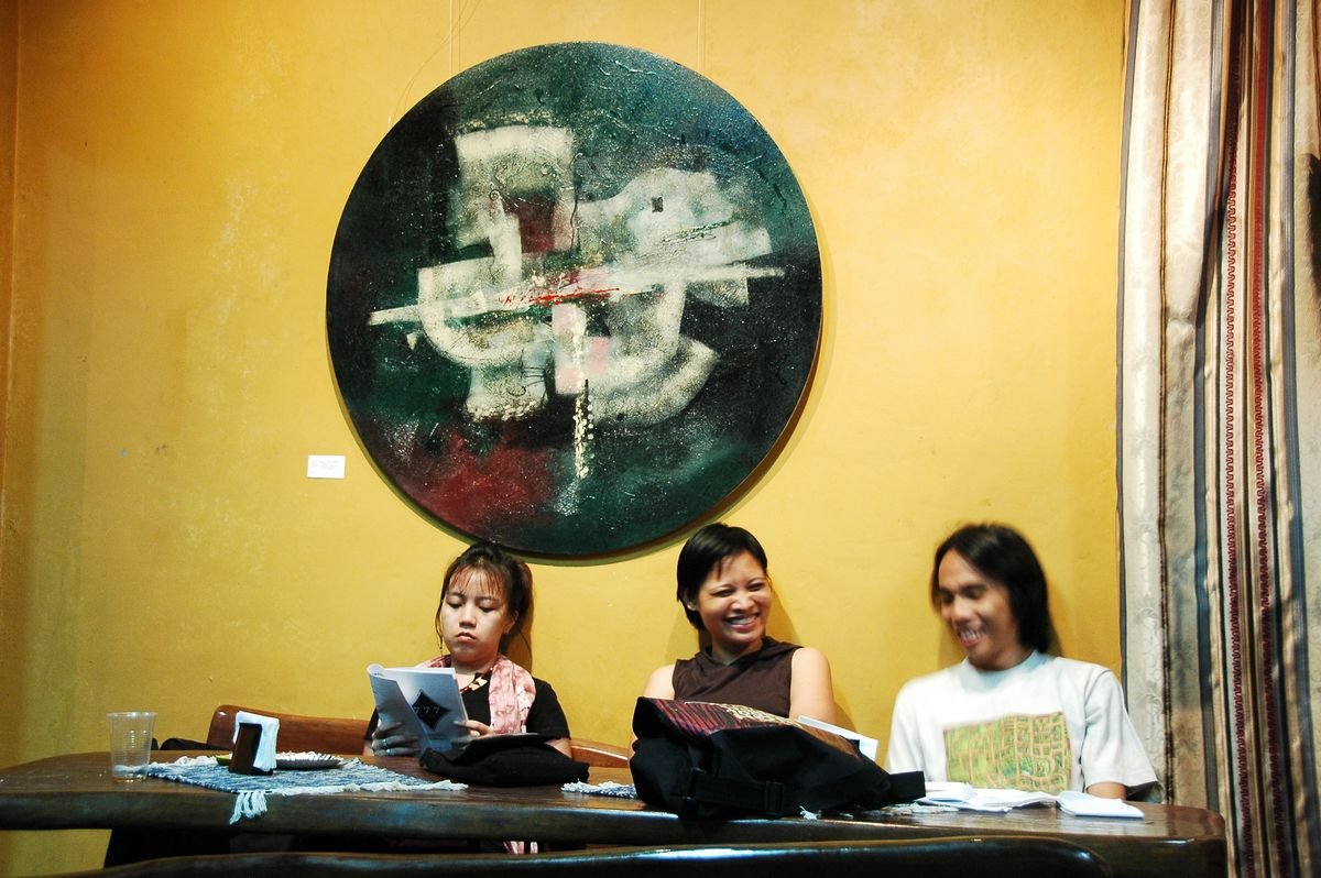 Public Art Festival, Angono, Rizal