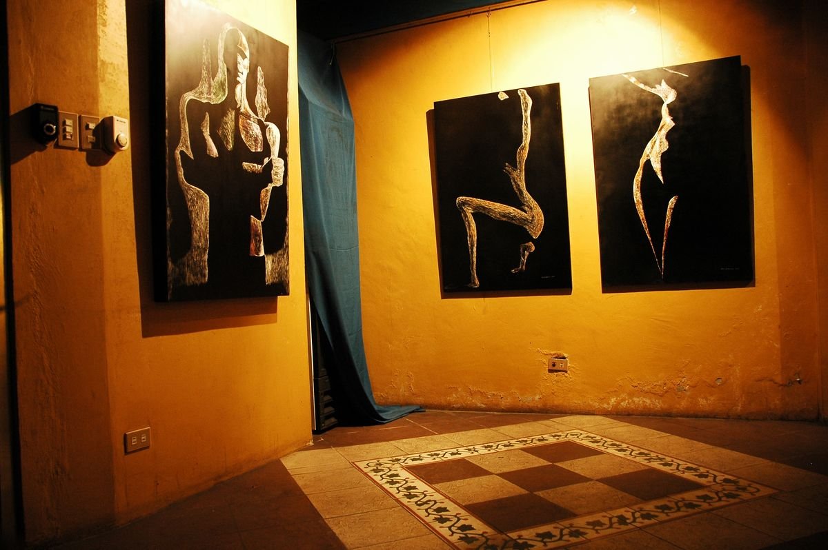 Public Art Festival, Angono, Rizal